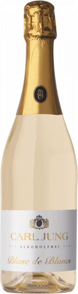 Carl Jung Blanc de Blancs alkoholfrei