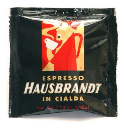 Hausbrandt Kaffee Pads Academia Espresso