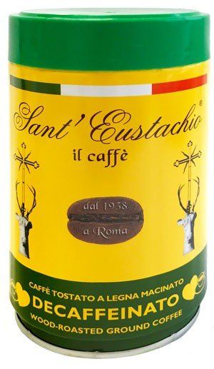 Sant'Eustachio entkoffeiniert 250g gemahlen