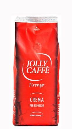 Jolly Caffe Crema, Espresso Bohnen - Espresso Italiano