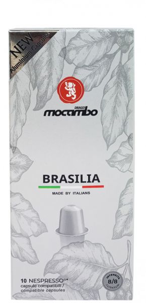 Mocambo Nespresso® alternative Kapseln