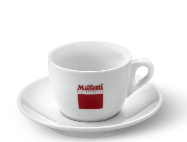 Musetti Espressotasse doppio