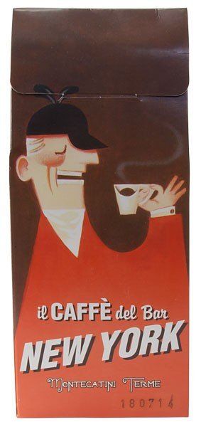Caffe New York PRIMEROS Espresso