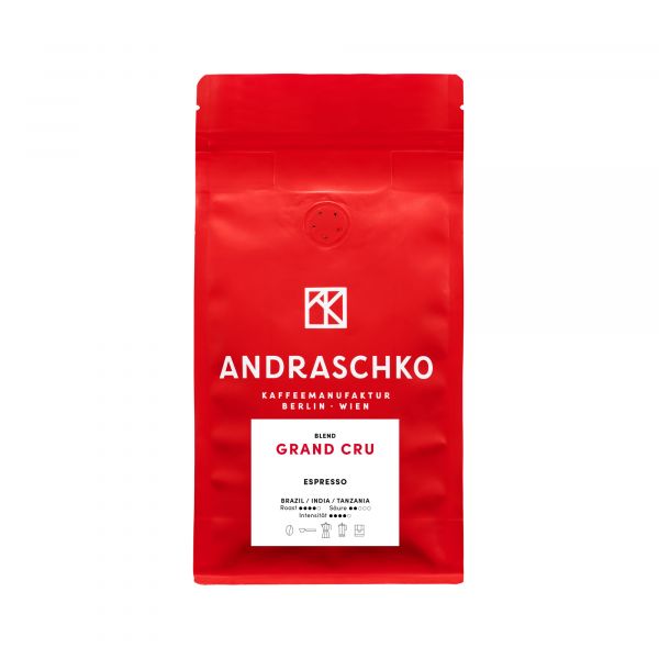 Andraschko Grand Cru Espresso