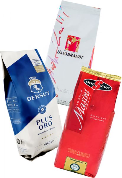 Espresso Probierset Sofisticato