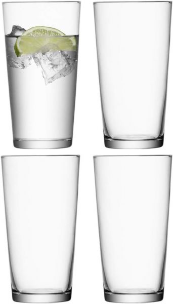 LSA Gio Saftglas Set