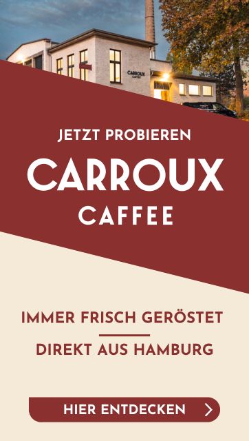 Frischer Espresso direkt vom Röster