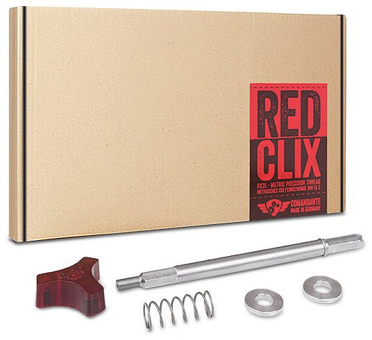 Comandante C40 Red Clix RX35