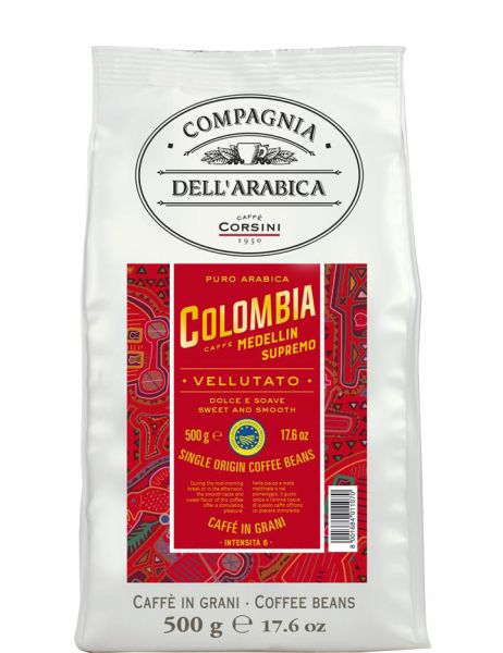 Compagnia dell'Arabica Colombia Kaffee