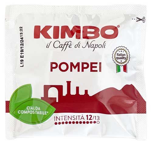 Kimbo Pompei ESE Pad