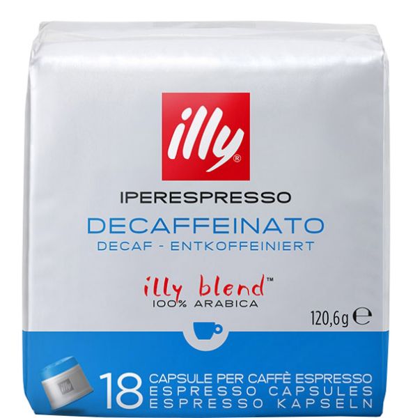 illy MIE Decaffeinated