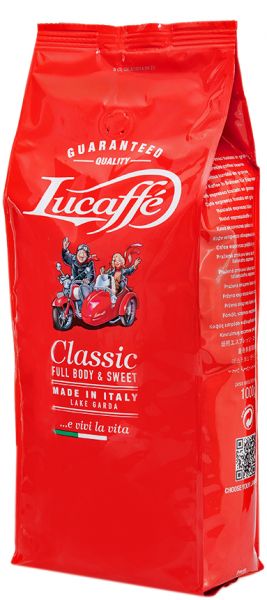 Lucaffe Classic Espresso Kaffee