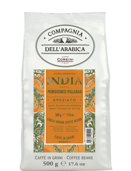 Compagnia dell'Arabica Monsooded Malabar India Kaffee