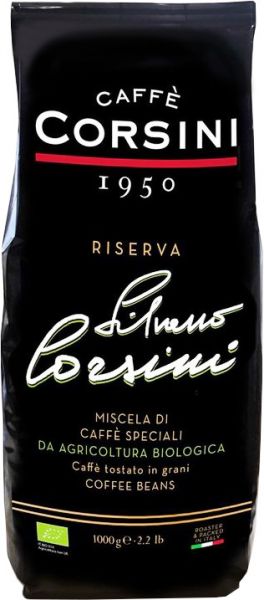 Caffè Corsini Riserva Silvano Espresso