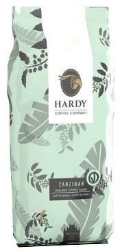 HARDY Kaffee Zanzibar 1000g Bohne