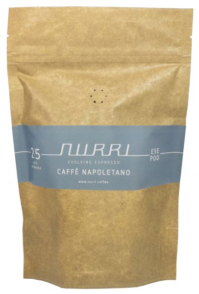 Nurri ESE Pads Napoletano