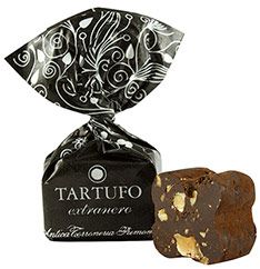 Antica Tartufo dunkle Trüffelpraline 14g