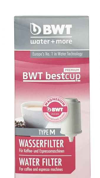 BWT Bestcup Premium Wasserfilter Type M