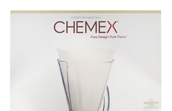 Chemex Filterpapier für 3 Tassen