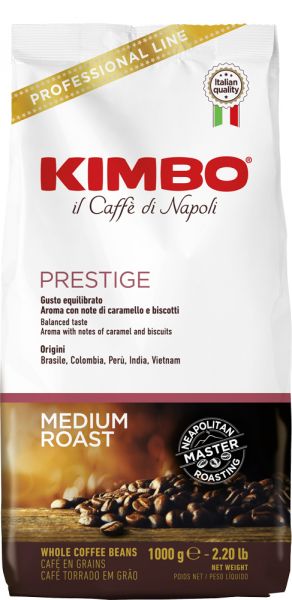 Kimbo Espresso Kaffee Prestige