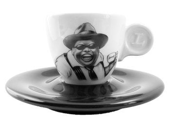 Lucaffe Espressotasse Mr. Exclusiv