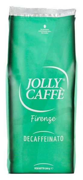 Jolly entkoffeiniert 500g Bohne