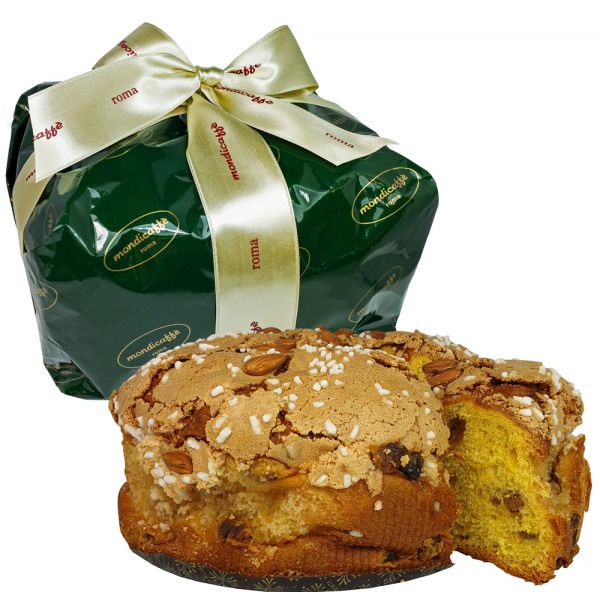 mondicaffè Panettone al Moscato