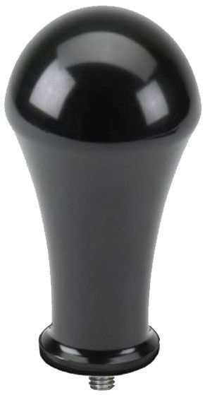 JoeFrex Tamper Iron Age Schwarz