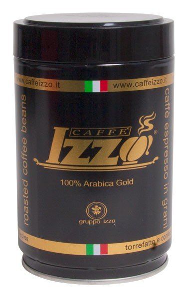 IZZO Gold - 100% Arabica