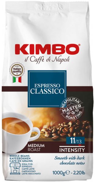 Kimbo Espresso Kaffee Classico