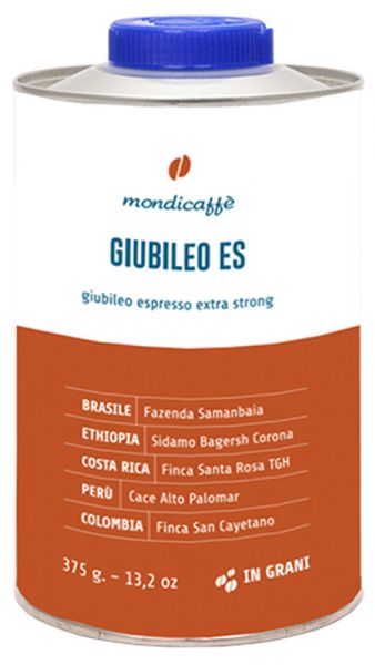 Mondicaffè Giubileo ES Dose (Extra STRONG)