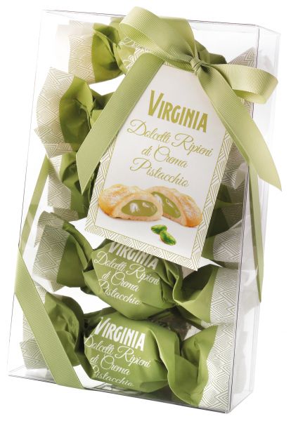 Amaretti Virginia Dolcetti Ripieni 260g