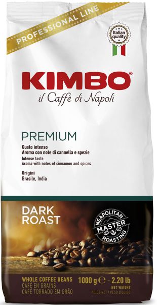 Kimbo Espresso Kaffee Premium