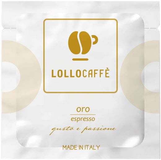 Lollo Caffè Oro Espresso Pad