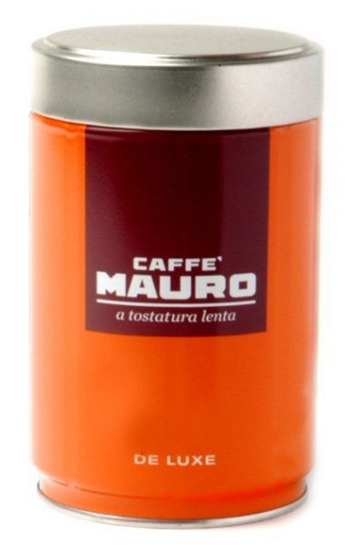 Mauro Kaffee Espresso De Luxe gemahlen