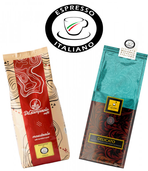 Espresso Italiano Duo Probierset