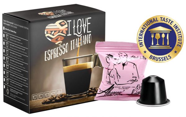 Alunni Luigina Nespresso Kapseln