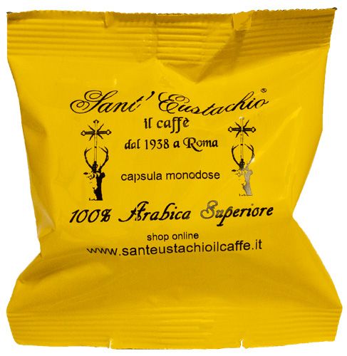 Sant Eustachio Nespresso Kapsel