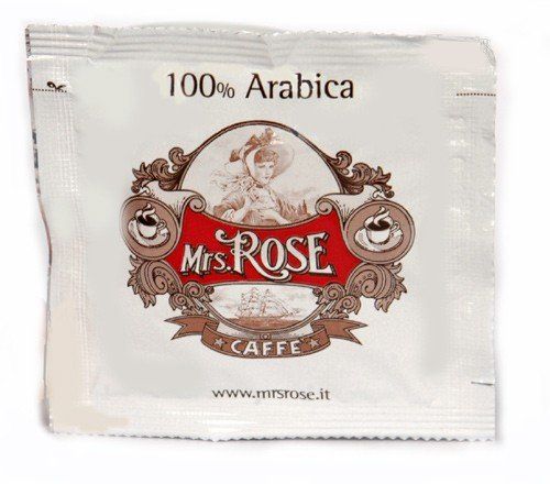 Mrs. Rose Espresso ESE Pads