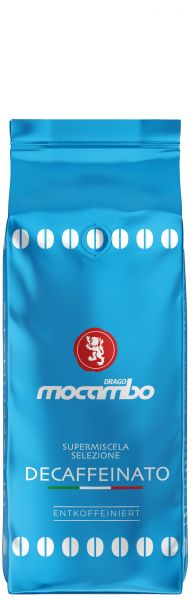 Mocambo entkoffeiniert Espresso