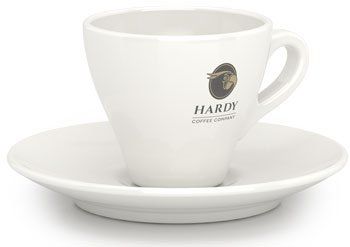 Hardy Cappuccinotasse