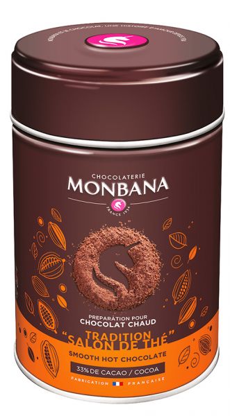 Monbana Trinkschokolade Chocolat Tradition