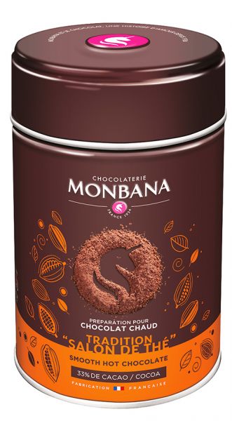 Monbana Trinkschokolade Chocolat Tradition