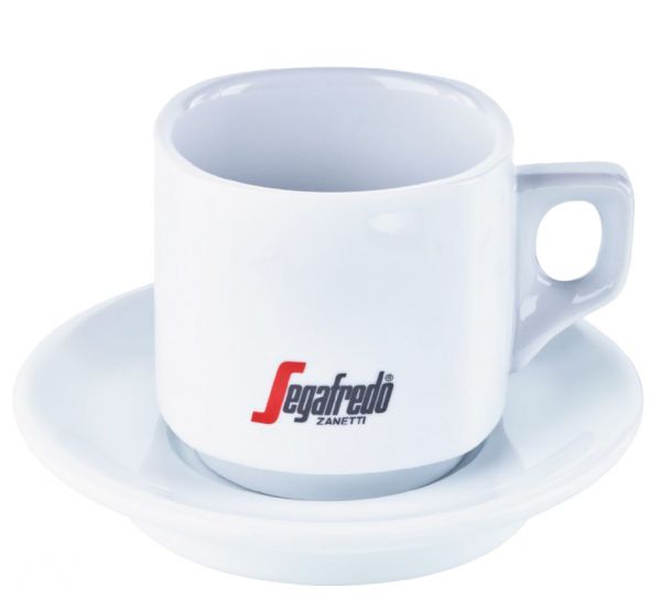 Segafredo Cappuccinotasse