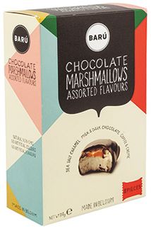 Baru Marshmallow Mix 114g - 4 Sorten