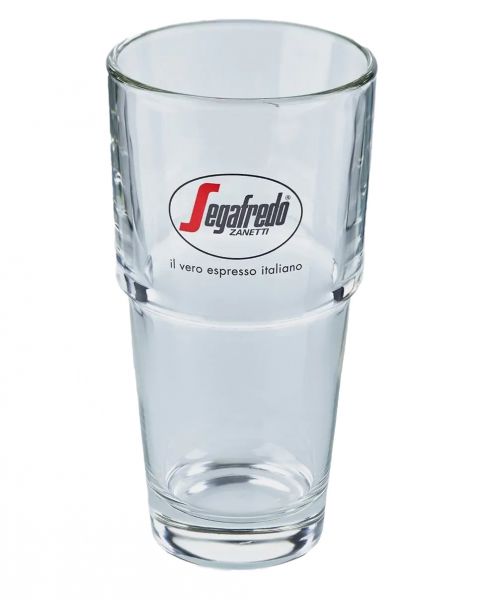 Segafredo Latte Macchiatoglas