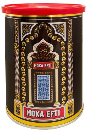 Moka Efti Kaffee Nonplusultra Dose - 250g gemahlen