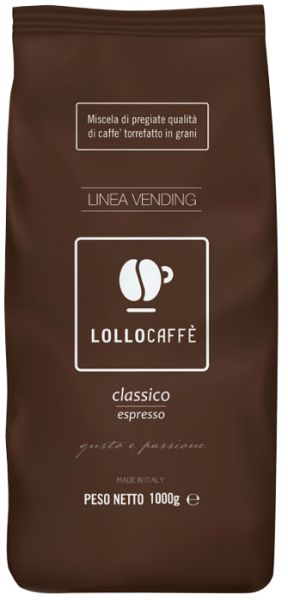 Lollo Caffè Linea Vending Classico 1000g