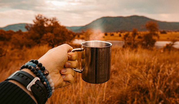 Afrikanischer Kaffee Afrika