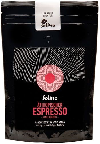 Solino Espresso 200g Bohne